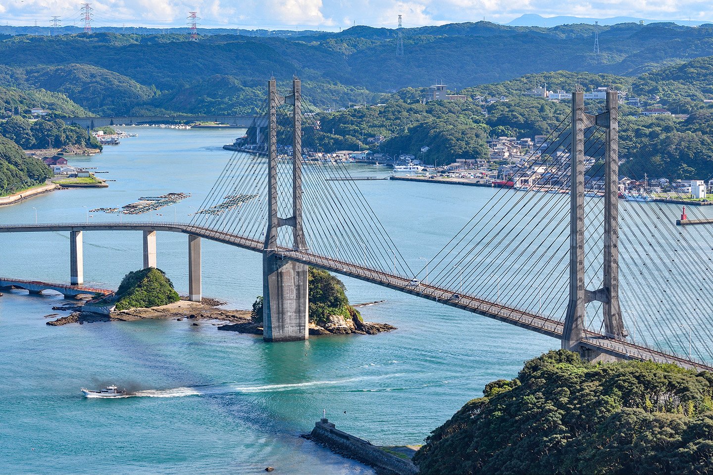 🌉 요부코 대교 (요부코 오하시) 이미지 3